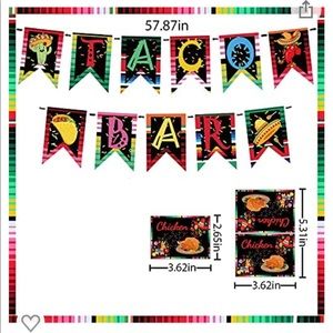 Cinco De Mayo Party Decorations